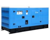 ТСС АД-16С-Т400-2РКМ15 в шумозащитном кожухе с АВР