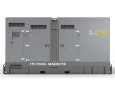 Дизельный генератор CTG 165D в кожухе