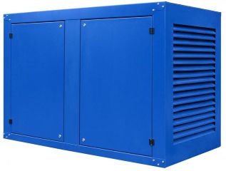 ТСС АД-150С-Т400-1РПМ15 в погодозащитном кожухе