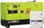 Дизельный генератор Pramac GSW 45 P 440V