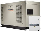 Газовый генератор Generac RG 027 с АВР