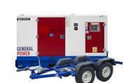Дизельный генератор General Power GP900DN