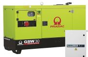 Дизельный генератор Pramac GSW 30 Y 440V