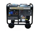 Дизельный генератор CTG CD12000A