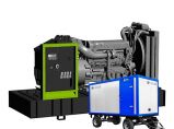 Дизельный генератор Pramac GSW 310 DO 400V