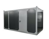 Газовый генератор CTG 380CG в контейнере