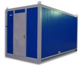 АМПЕРОС АД-200-Т400 в контейнере с АВР