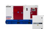 Дизельный генератор General Power GP830DN