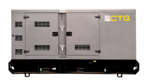 Газовый генератор CTG 200CG LPG в кожухе с АВР